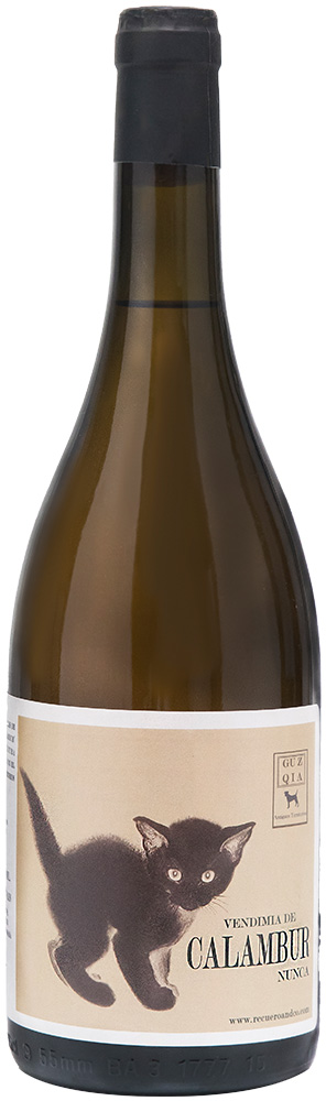 2018 Calambur Nunca