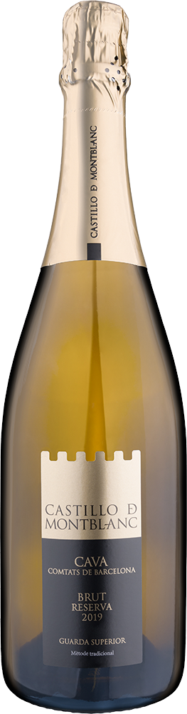 2021 Castillo De Montblanc Reserva Cava Do BIO