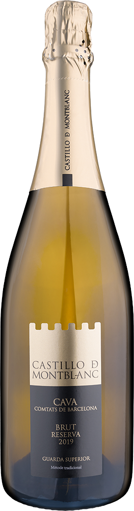 2021 Castillo De Montblanc Reserva Cava Do BIO 2021 Castillo De Montblanc Reserva Cava Do BIO