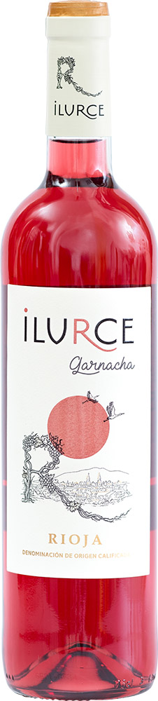 2023 Ilurce Rosado Rioja DOCa