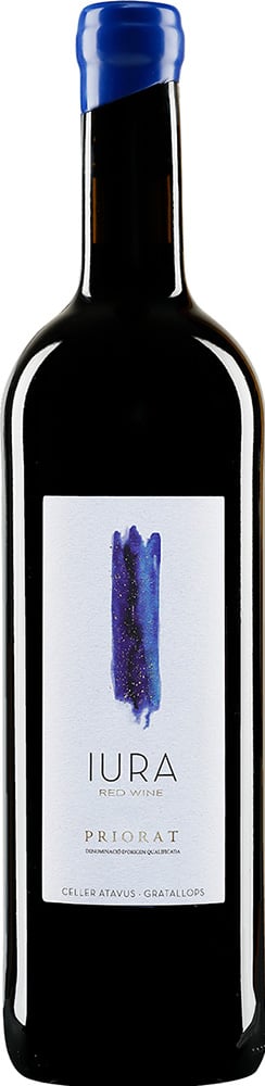 2019 Iura Tinto Priorat DOCa BIO 2019 Iura Tinto Priorat DOCa BIO