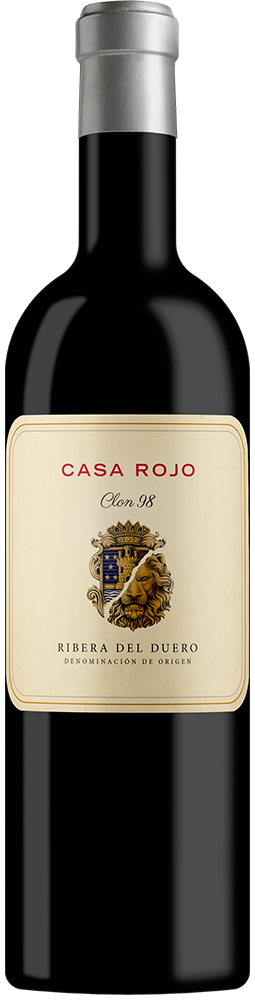 2023 Casa Rojo CLON 98 Ribera del Duero DO 2023 Casa Rojo CLON 98 Ribera del Duero DO