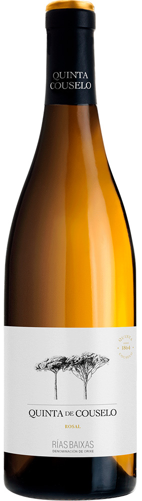 2023 Quinta do Couselo Rosal Albariño Rias Baixas DO