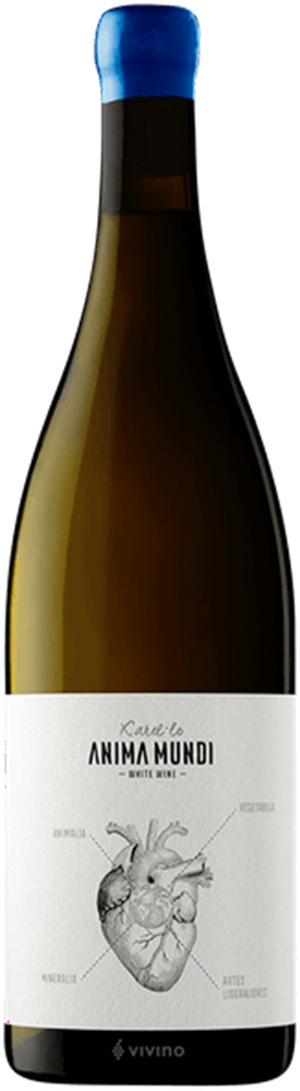 2021 Anima Mundi Xarel-lo BIO