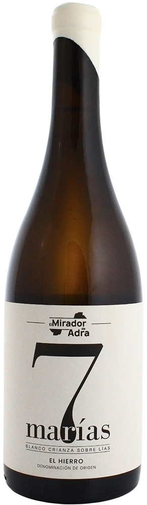 2022 7 Marías Blanco El Hierro DO