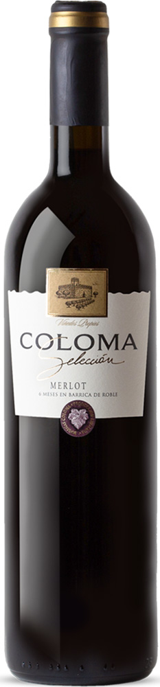 2021 Coloma Merlot Extremadura VT