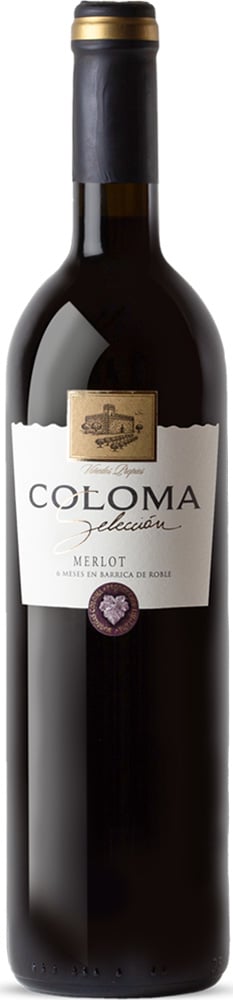 2021 Coloma Merlot Extremadura VT 2021 Coloma Merlot Extremadura VT