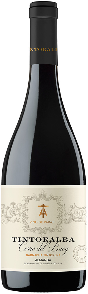 2022 Tintoralba Cerro del Buey Almansa DO BIO