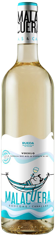 2022 Malacuera Verdejo Rueda DO