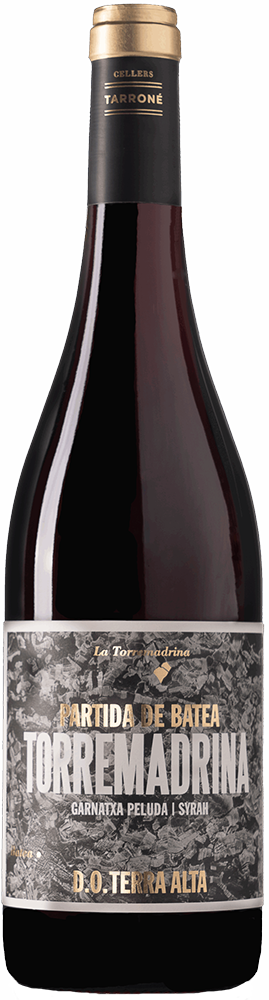 2023 Cellers Tarrone Torremadrina Terra Alta DO 2023 Cellers Tarrone Torremadrina Terra Alta DO