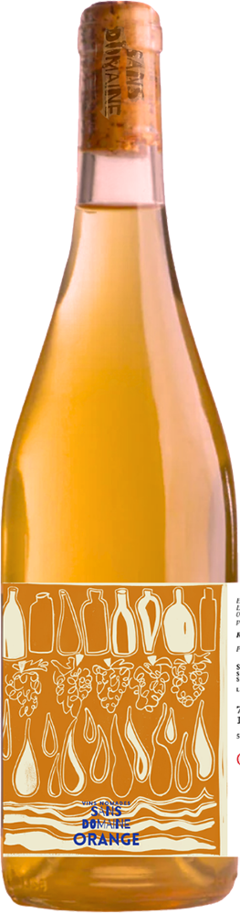 2023 Sans Domaine Orange