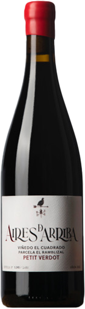 2021 Aires de Arriba Petit Verdot Jumilla DO 2021 Aires de Arriba Petit Verdot Jumilla DO