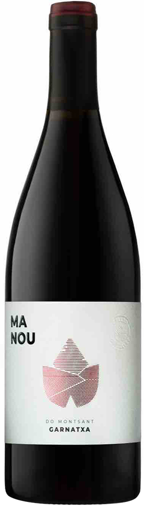 2018 Gritelles Manou Garnatxa Montsant DO 2018 Gritelles Manou Garnatxa Montsant DO