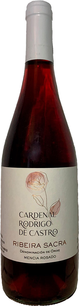 2023 Cardenal Rodrigo De Castro Ribeira Sacra DO