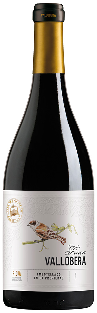 2021 Finca Vallobera Rioja DOCa 2021 Finca Vallobera Rioja DOCa