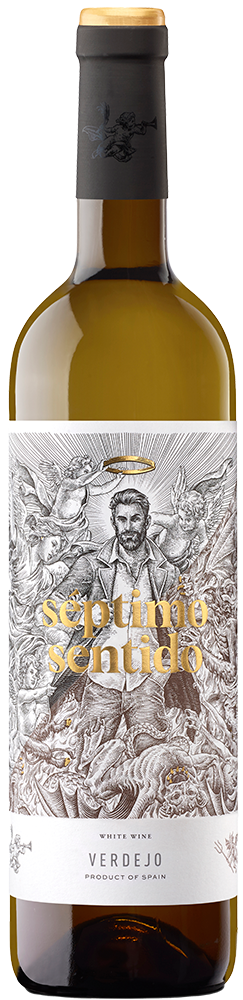 2024 Séptimo Sentido Verdejo Castilla VT
