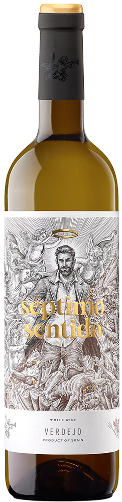 2024 Séptimo Sentido Verdejo Castilla VT 2024 Séptimo Sentido Verdejo Castilla VT