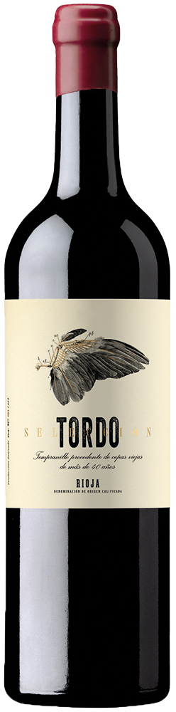 Tordo Tinto selección Rioja DOCa