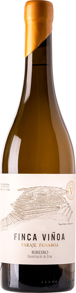 2020 Finca Viñoa Paraje Penaboa Ribeiro DO 2020 Finca Viñoa Paraje Penaboa Ribeiro DO