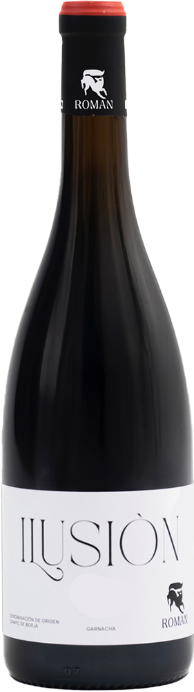 2023 Román Ilusión Crianza Campo de Borja DO 2023 Román Ilusión Crianza Campo de Borja DO