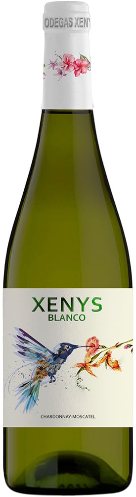 2024 Xenys Blanco Jumilla DO BIO