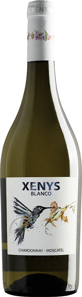 2024 Xenys Blanco Jumilla DO BIO 2024 Xenys Blanco Jumilla DO BIO