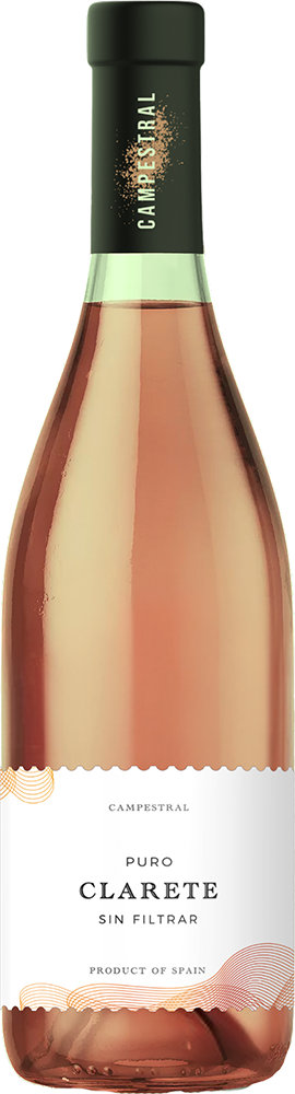 2021 Campestral Clarete Cádiz VT BIO