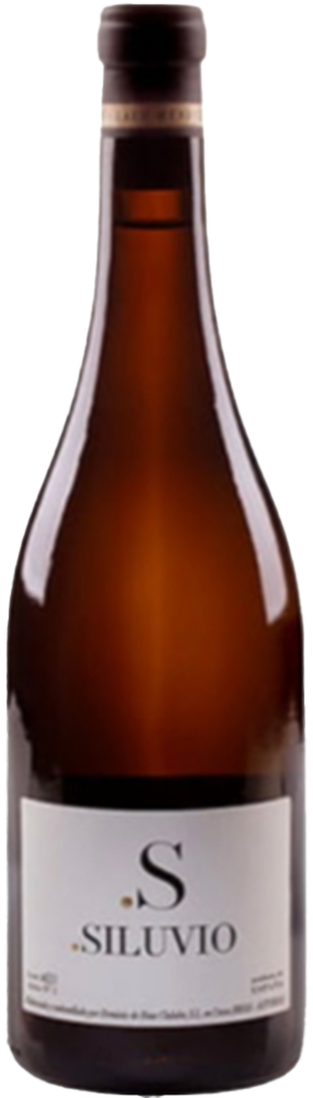 2023 Siluvio Albarin Blanco Cangas DO