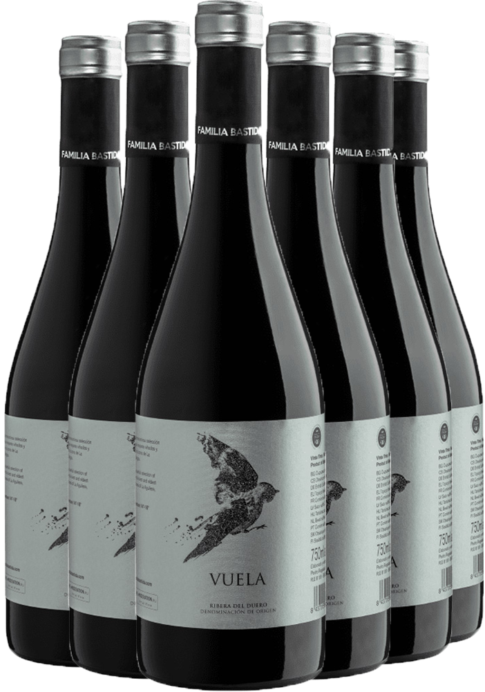 Pack Vuela Tempranillo Ribera del Duero DO