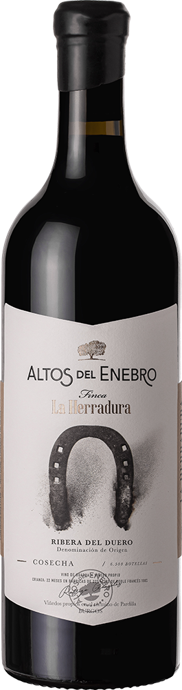2020 Altos del Enebro Finca la Herradura Ribera del Duero DO 2020 Altos del Enebro Finca la Herradura Ribera del Duero DO