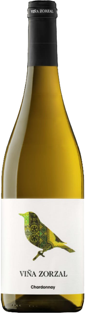 2024 Zorzal Chardonnay Navarra DO