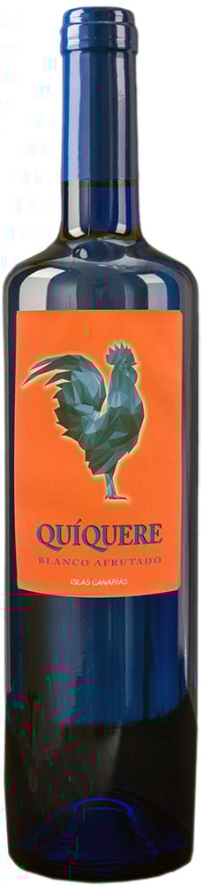 2022 Alejando Gallo & Quiquere Blanco Afrutado Islas Canarias DO 2022 Alejando Gallo & Quiquere Blanco Afrutado Islas Canarias DO