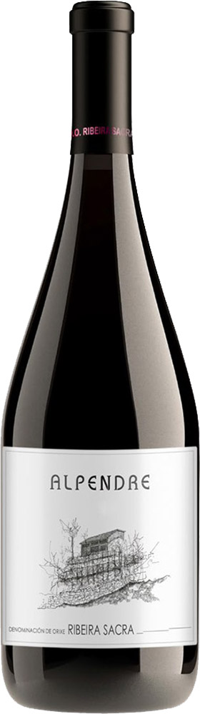 2023 Alpendre Merenzao Ribeira Sacra DO