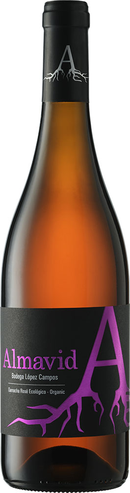 2021 Rosado Garnacha Méntrida DO BIO