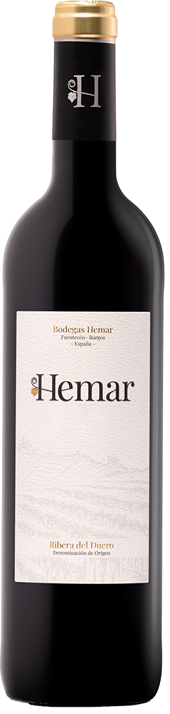 2022 Hemar Crianza Ribera del Duero DO 2022 Hemar Crianza Ribera del Duero DO