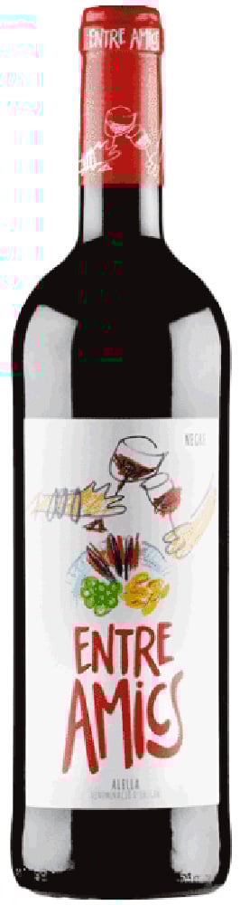 2023 Entre Amics Negre Alella BIO 2023 Entre Amics Negre Alella BIO