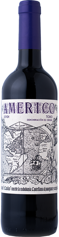 2023 Americo Joven Toro DO 2023 Americo Joven Toro DO