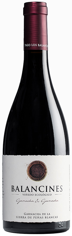 2021 Balancines Garnacha & Garnacha