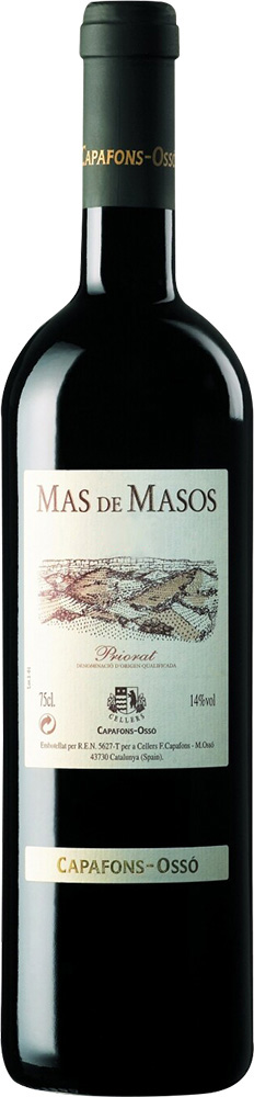 Mas de Masos Priorat DOCa Mas de Masos Priorat DOCa