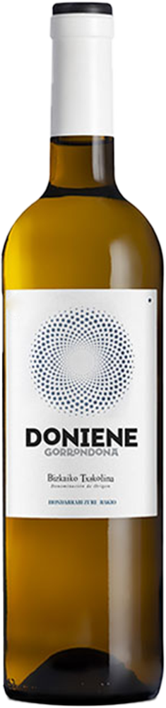 2023 Doniene Bizkaiko Txakolina DO 2023 Doniene Bizkaiko Txakolina DO