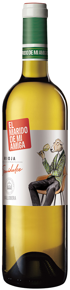 2024 El Marido de mi Amiga Rioja DOCa