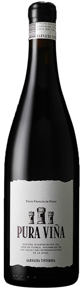 2023 Pura Viña Garnacha Tintorera Bullas DO 2023 Pura Viña Garnacha Tintorera Bullas DO