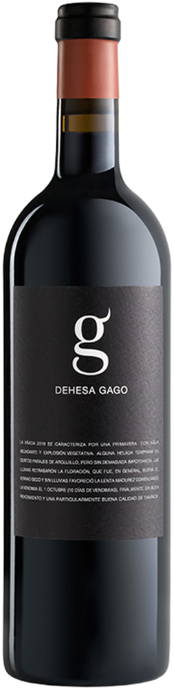 2022 Dehesa Gago Toro DO