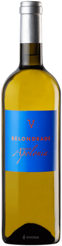2024 Belondrade Quinta Apolonia IGP