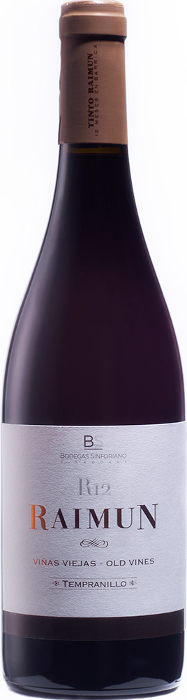 2019 Raimun Tinto 12 Meses Barrica Cigales DO