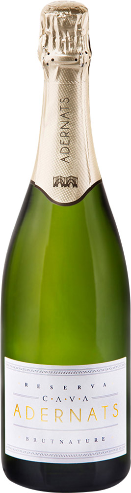 2019 Adernats Reserva Cava DO