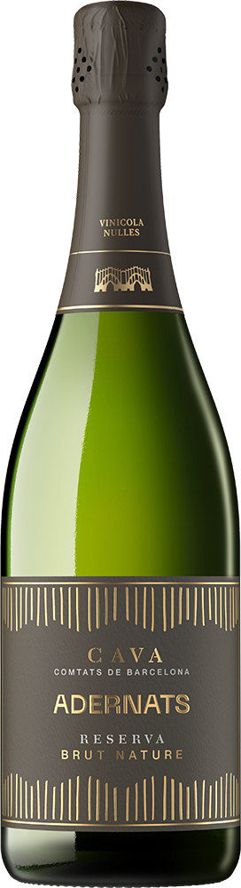 2021 Adernats Reserva BN Cava DO BIO 2021 Adernats Reserva BN Cava DO BIO