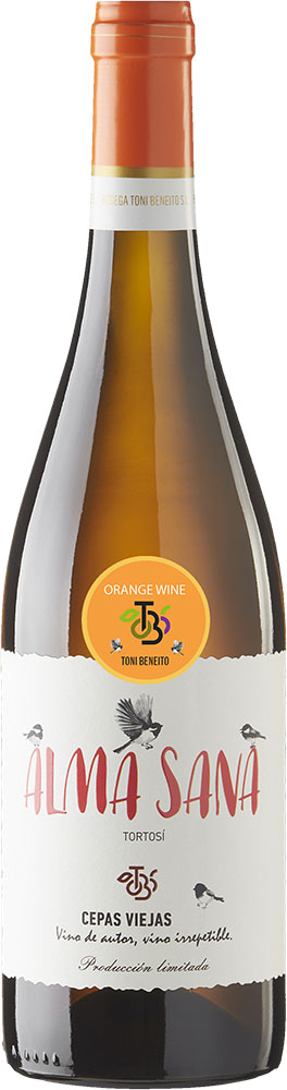 2021 Alma Sana Orange Wine