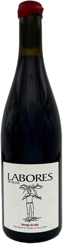 2022 Nanclares Labores da Silvia Rías Baixas DO