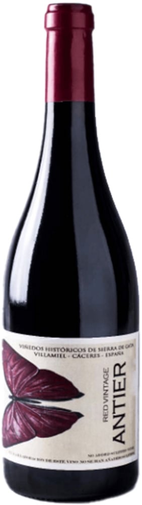 2018 Antier Red Vintage 2018 Antier Red Vintage